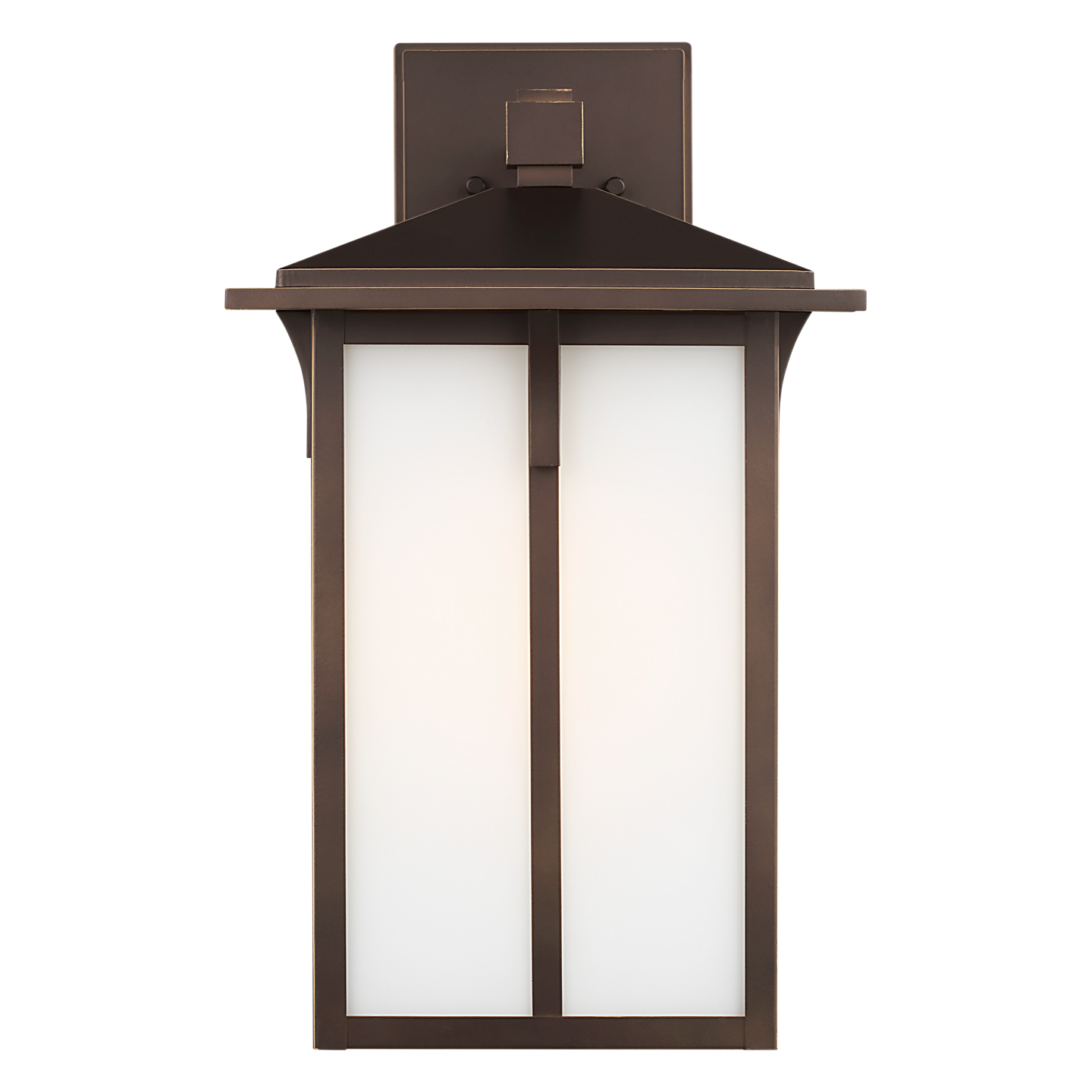 Tomek 1-Light Large Wall Lantern