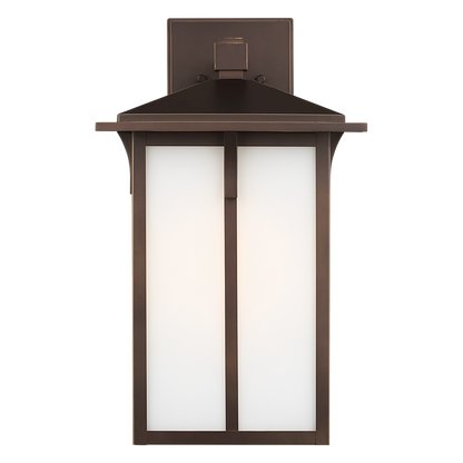 Tomek 1-Light Large Wall Lantern