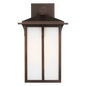 Tomek 1-Light Large Wall Lantern