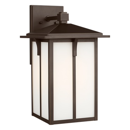 Tomek 1-Light Large Wall Lantern