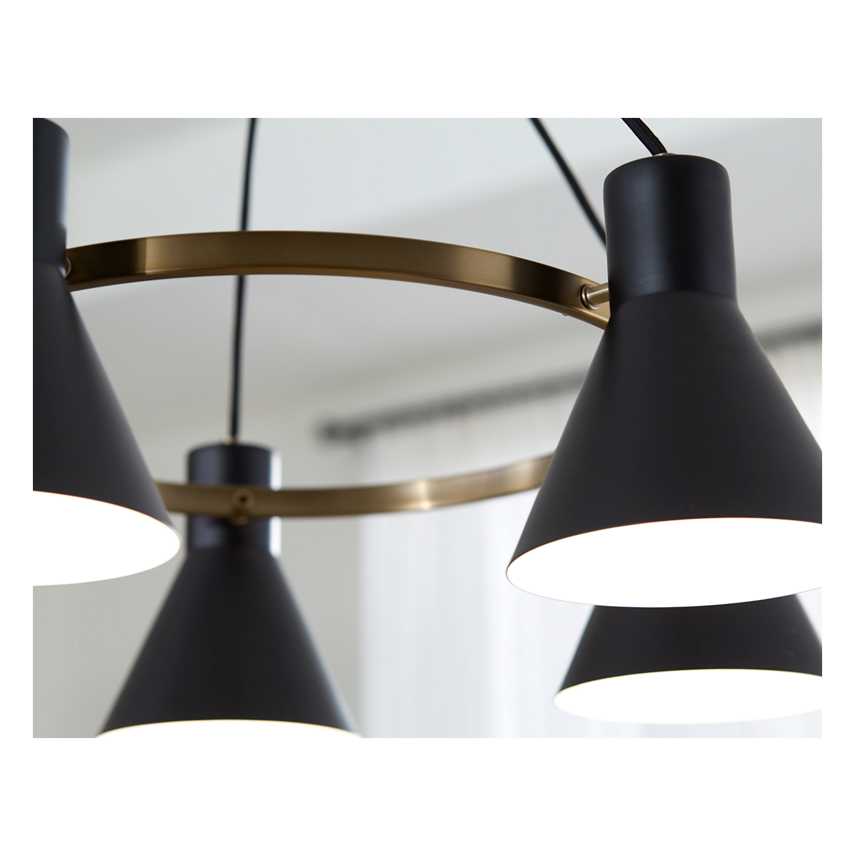 Towner 5-Light Chandelier