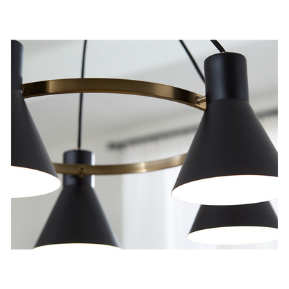 Towner 5-Light Chandelier