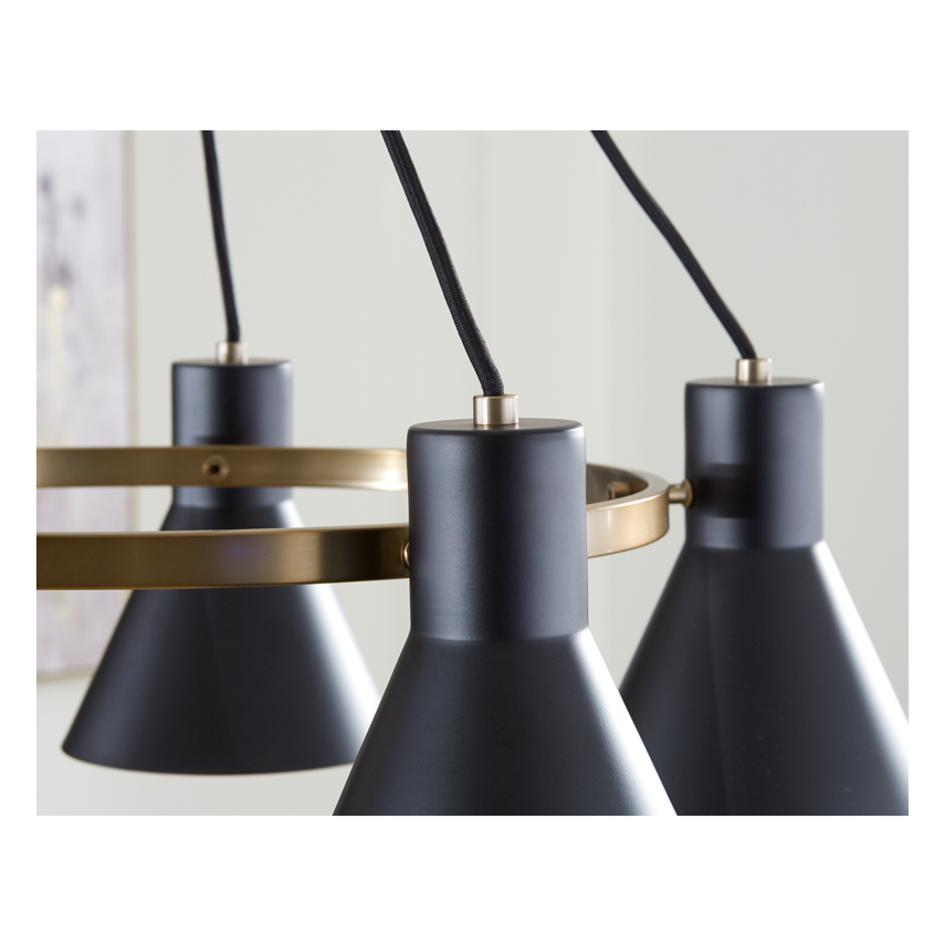 Towner 5-Light Chandelier