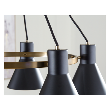 Towner 5-Light Chandelier