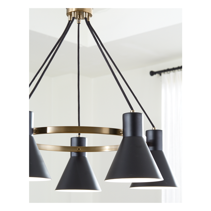 Towner 5-Light Chandelier