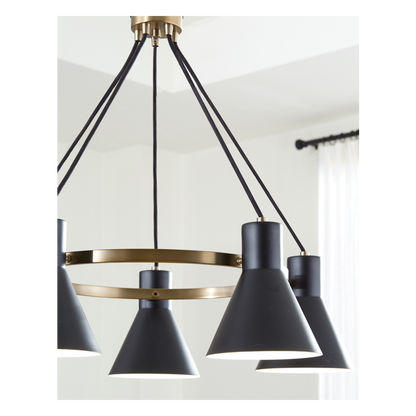 Towner 5-Light Chandelier