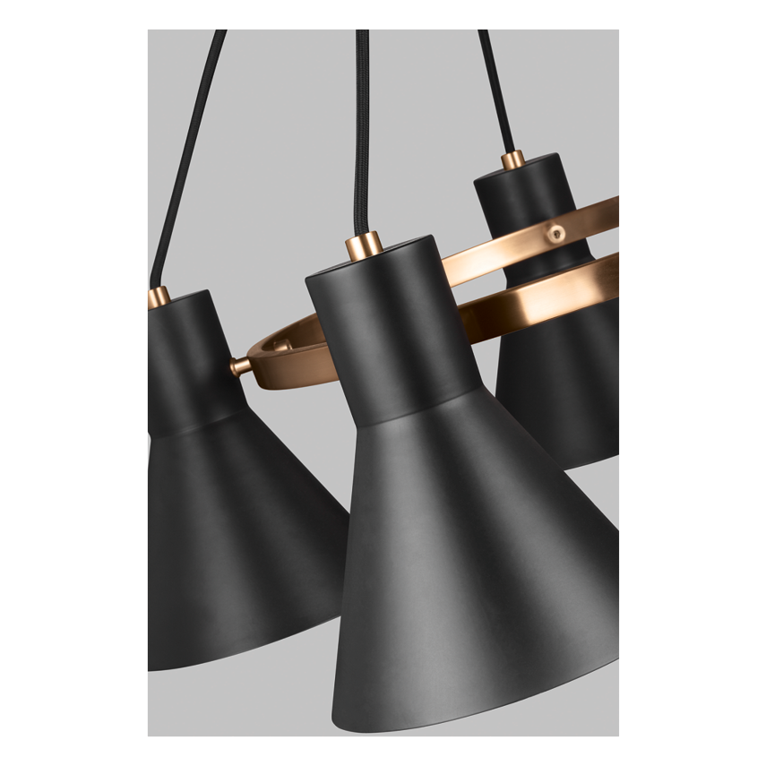 Towner 5-Light Chandelier