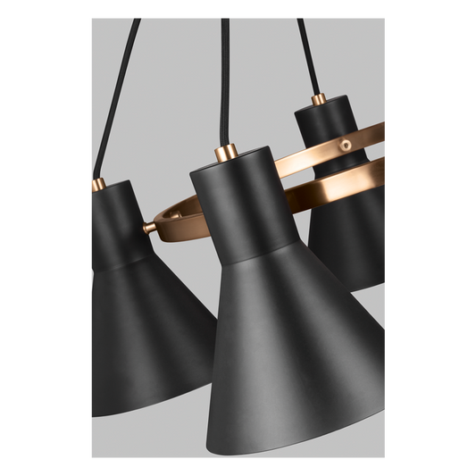 Towner 5-Light Chandelier