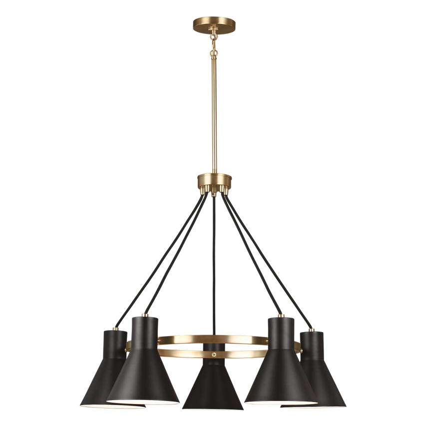 Towner 5-Light Chandelier
