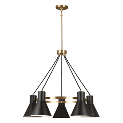 Towner 5-Light Chandelier