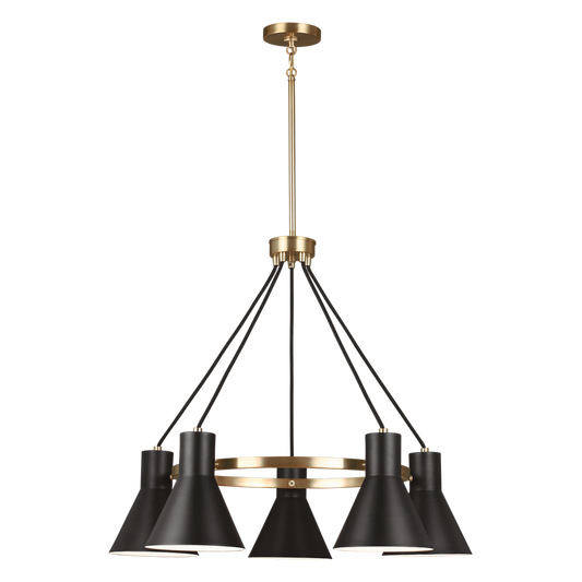 Towner 5-Light Chandelier
