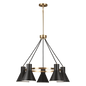 Towner 5-Light Chandelier