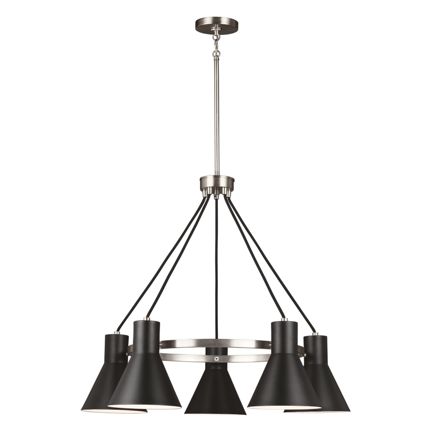 Towner 5-Light Chandelier