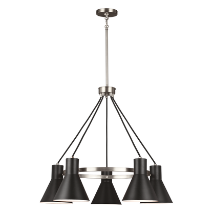 Towner 5-Light Chandelier