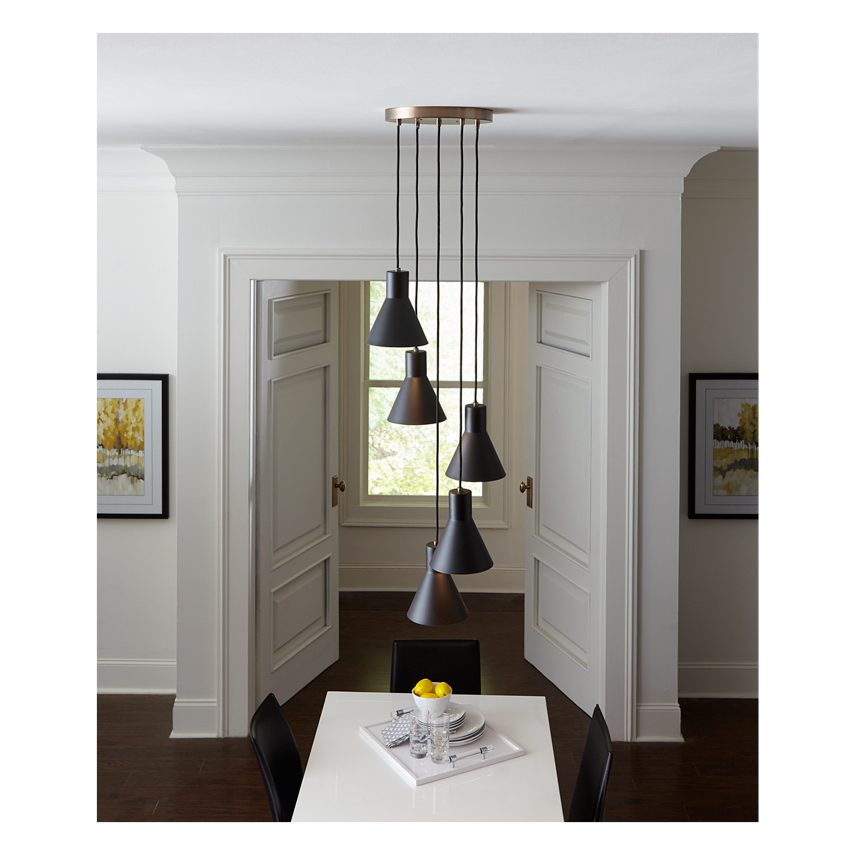 Towner 5-Light Chandelier