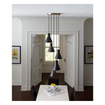 Towner 5-Light Chandelier