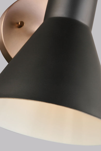 Towner 1-Light Bath Sconce