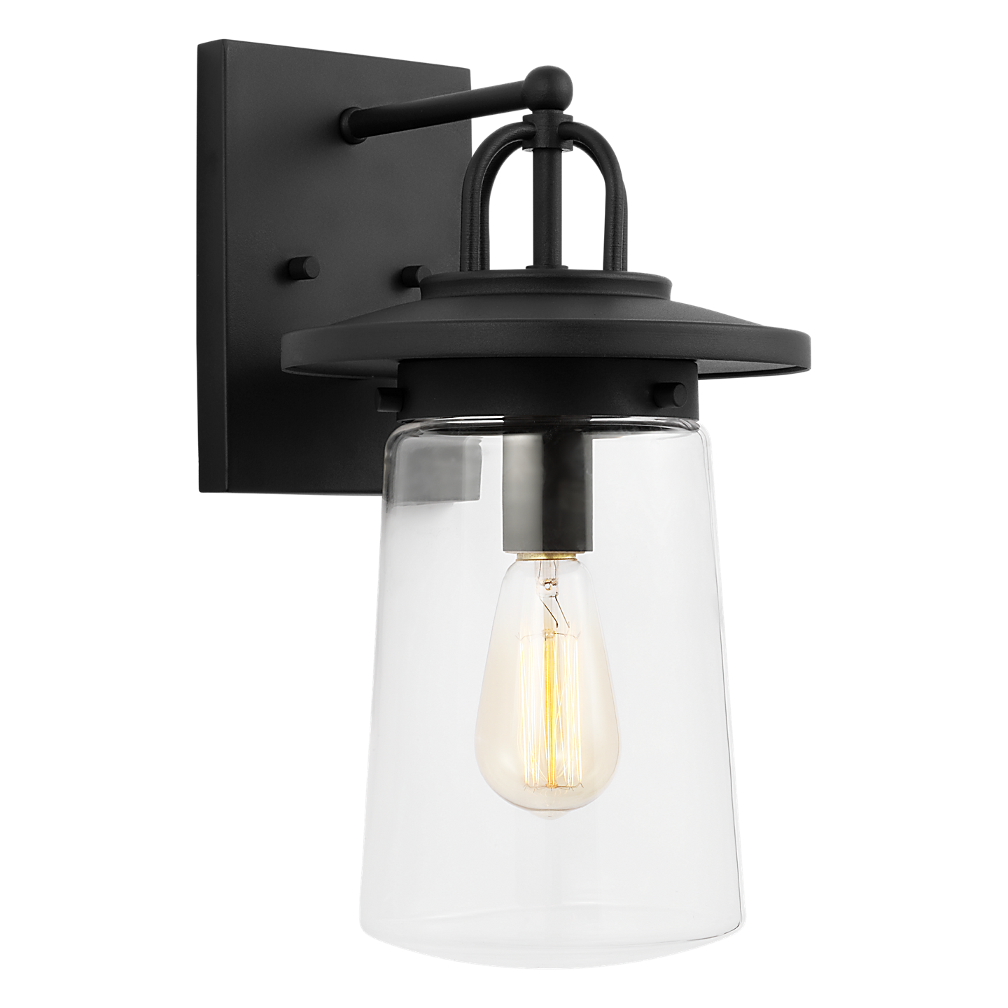 Alban Medium Square Wall Lantern
