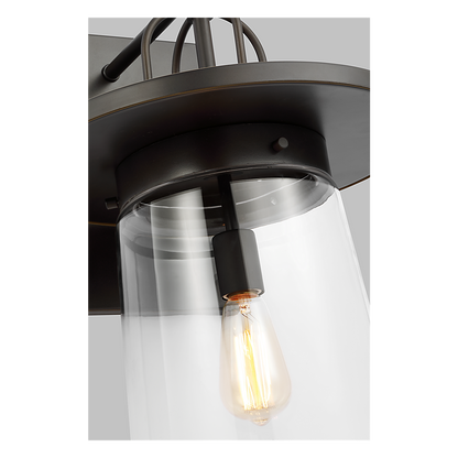 Tybee XL Wall Lantern