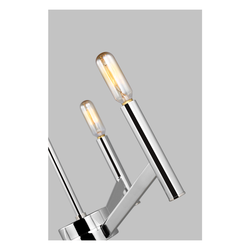 Vector 3-Light Chandelier