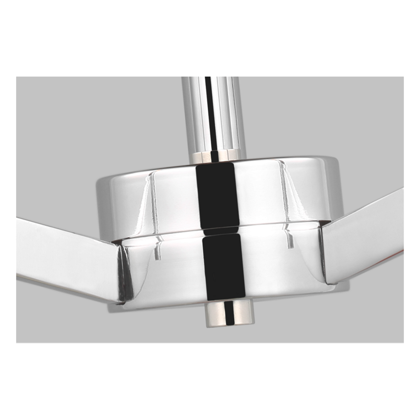 Vector 3-Light Chandelier