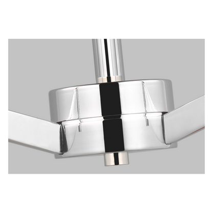 Vector 3-Light Chandelier