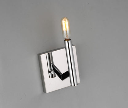 Vector 1-Light Bath Sconce