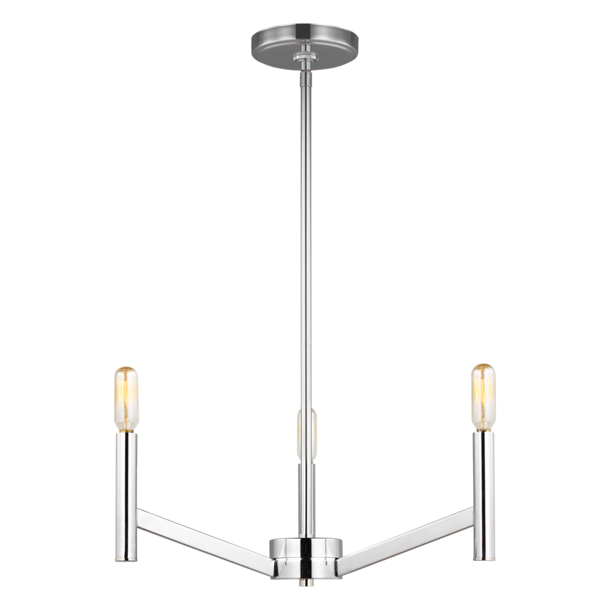 Vector 3-Light Chandelier