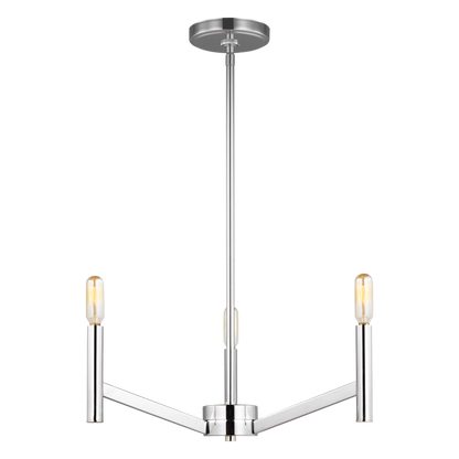 Vector 3-Light Chandelier