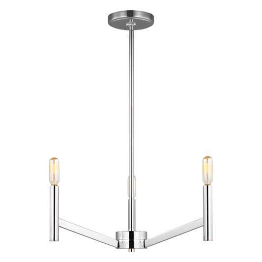 Vector 3-Light Chandelier