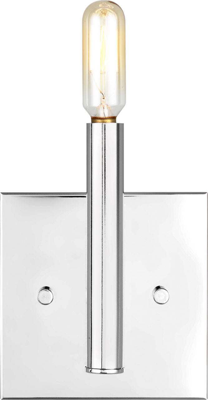 Vector 1-Light Bath Sconce
