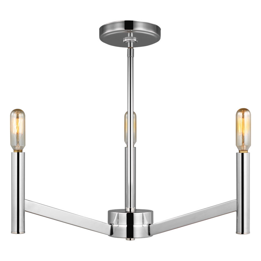 Vector 3-Light Chandelier
