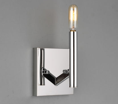 Vector 1-Light Bath Sconce