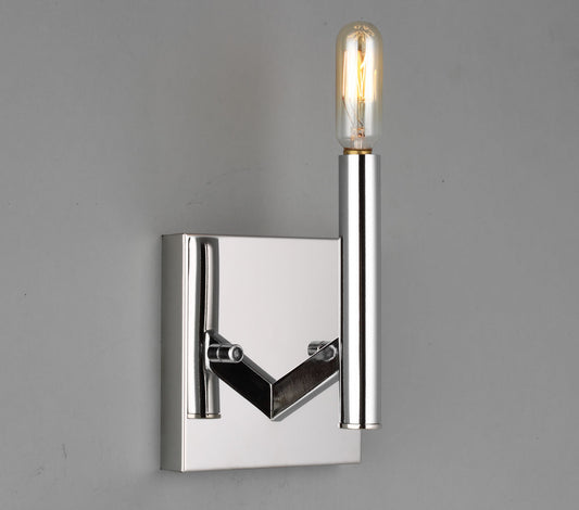 Vector 1-Light Bath Sconce