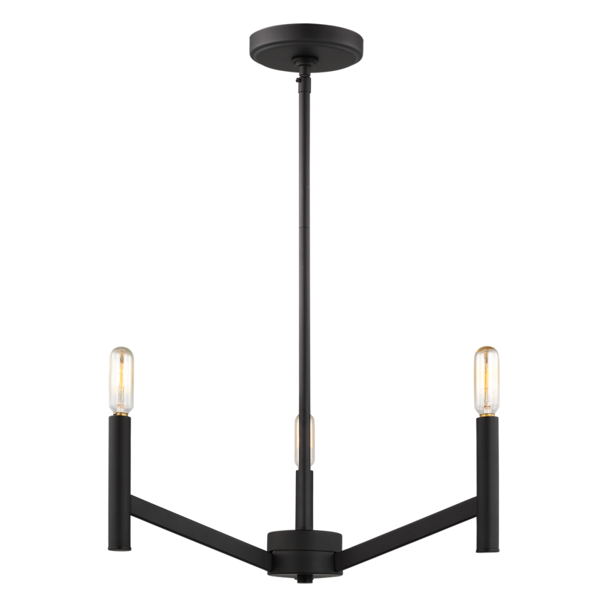 Vector 3-Light Chandelier