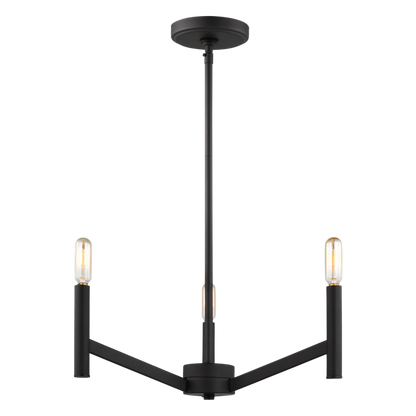 Vector 3-Light Chandelier
