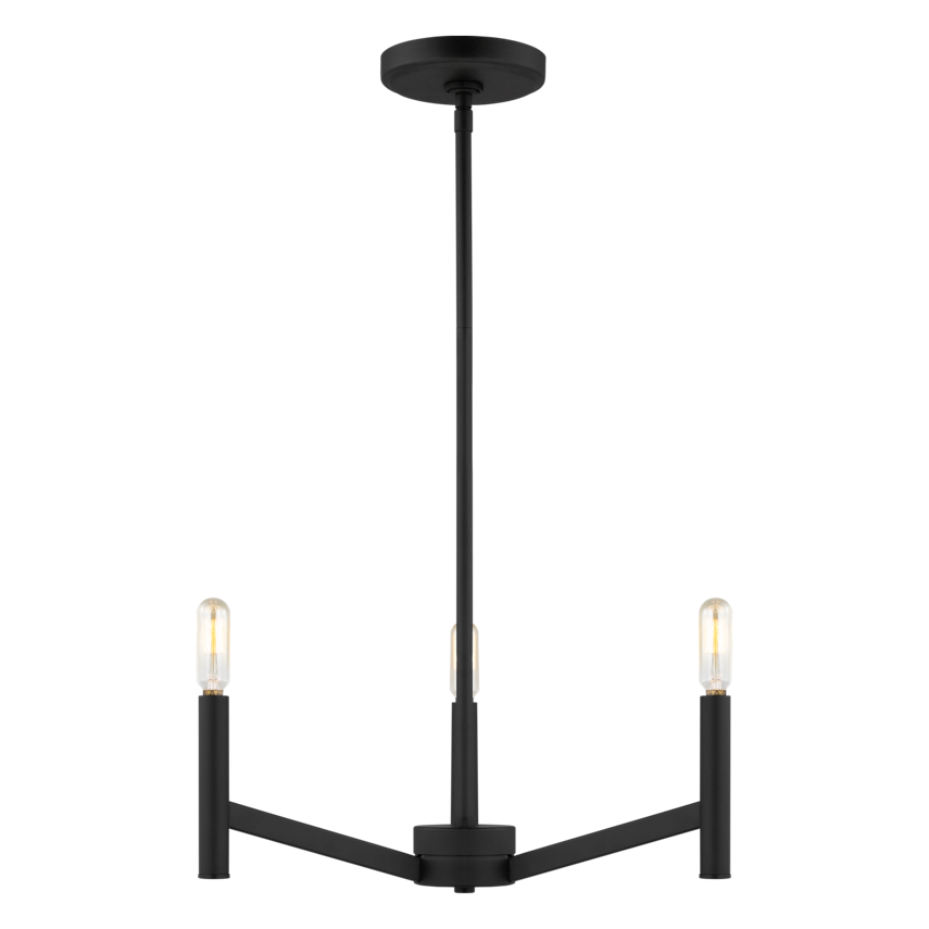 Vector 3-Light Chandelier