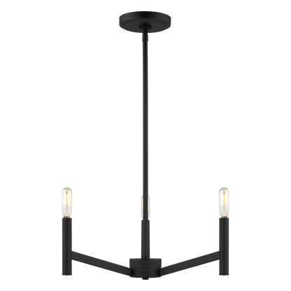 Vector 3-Light Chandelier