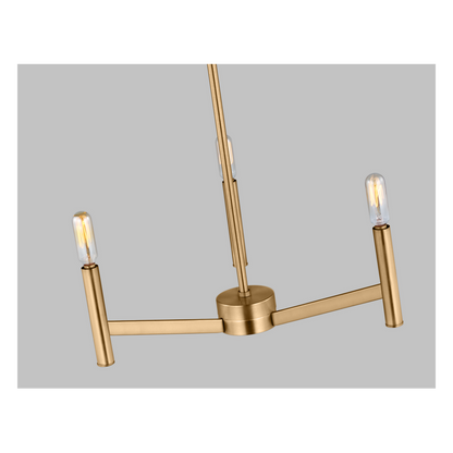 Vector 3-Light Chandelier