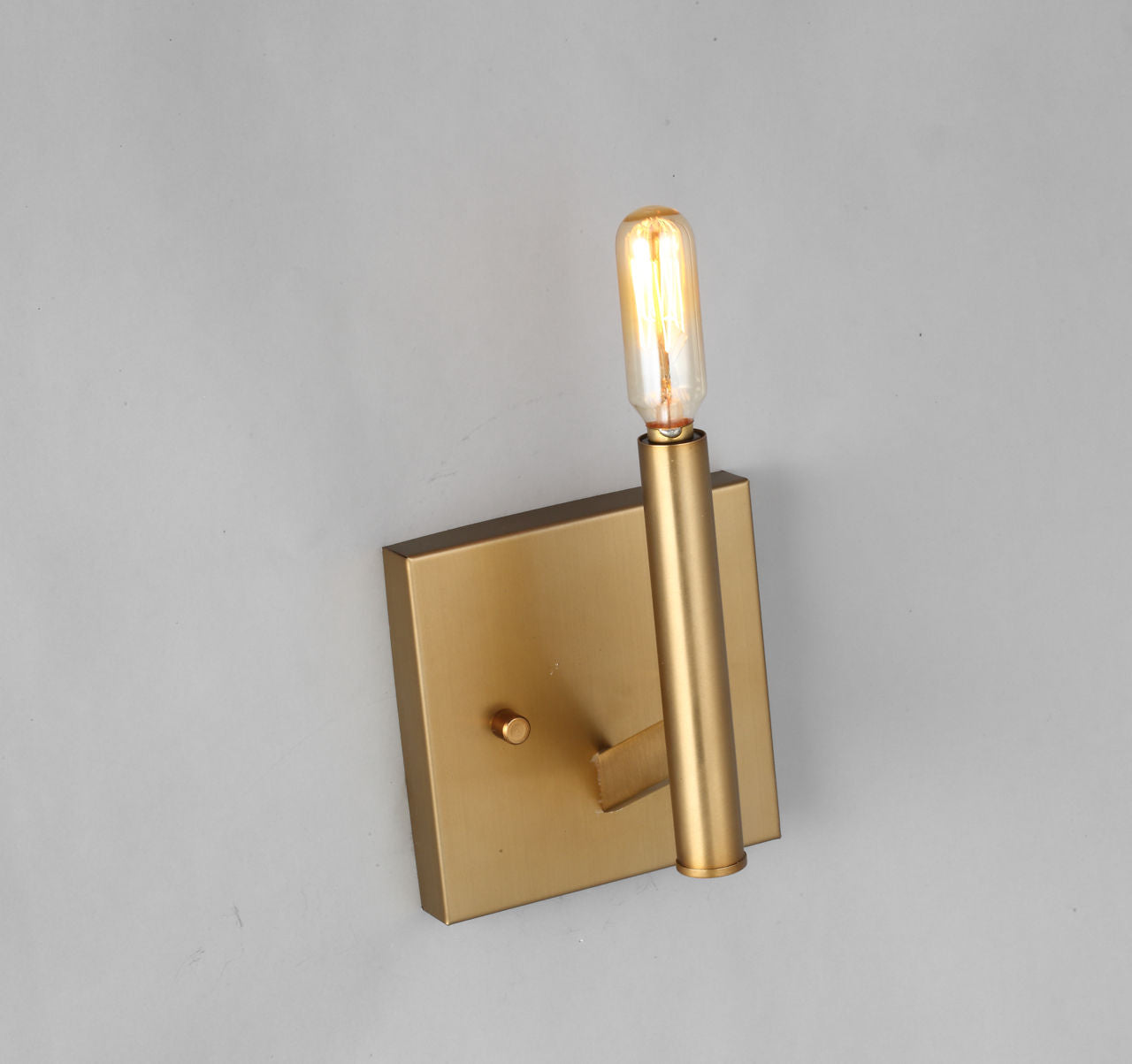 Vector 1-Light Bath Sconce