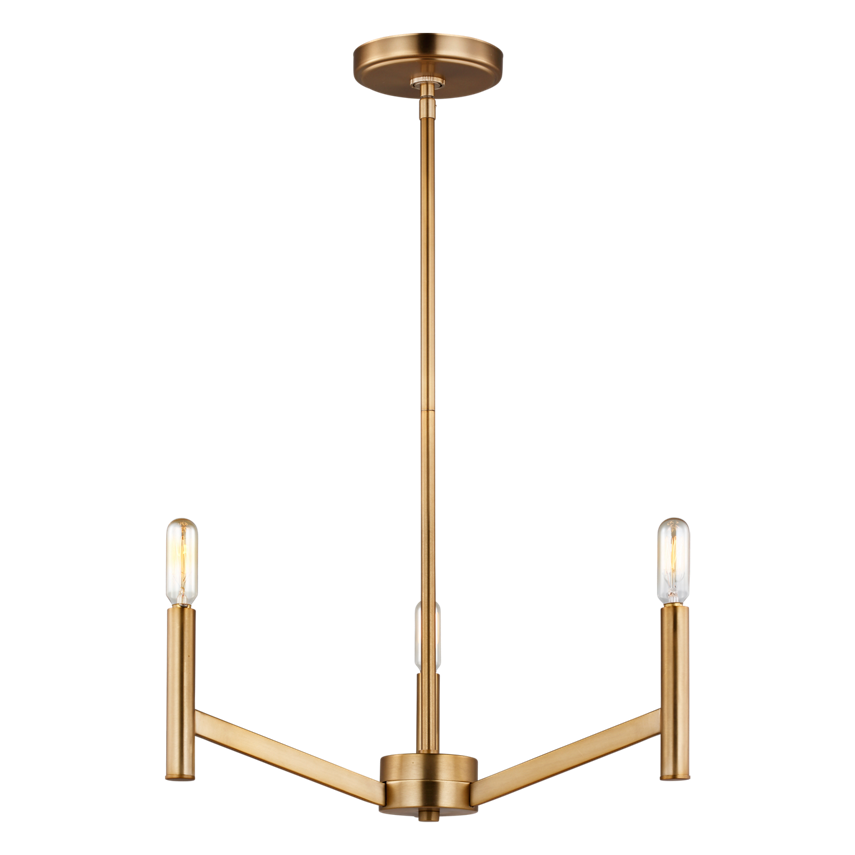 Vector 3-Light Chandelier