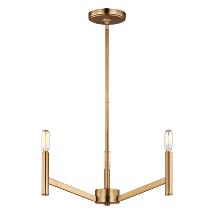 Vector 3-Light Chandelier