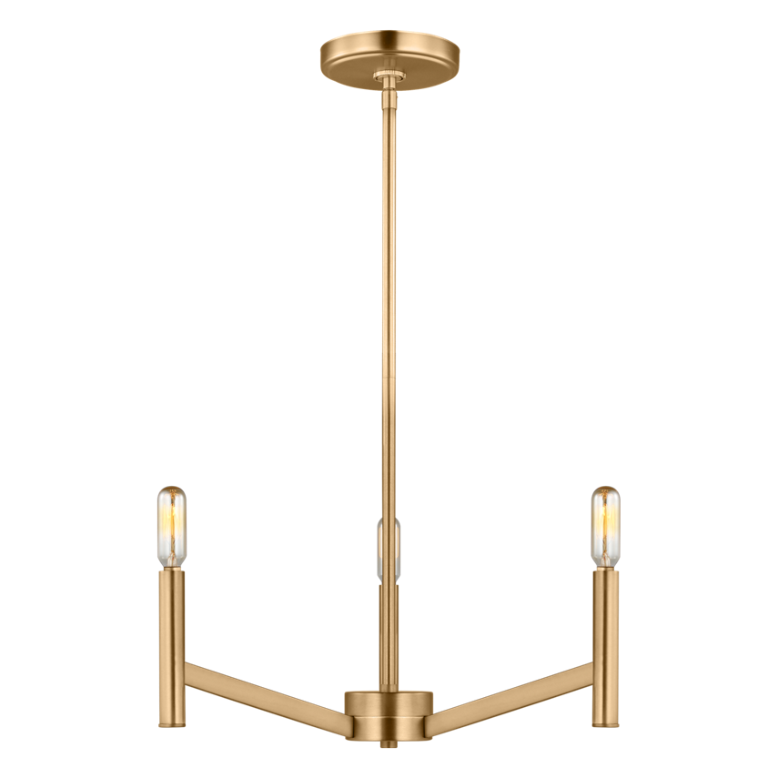 Vector 3-Light Chandelier