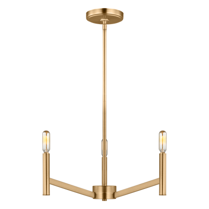 Vector 3-Light Chandelier