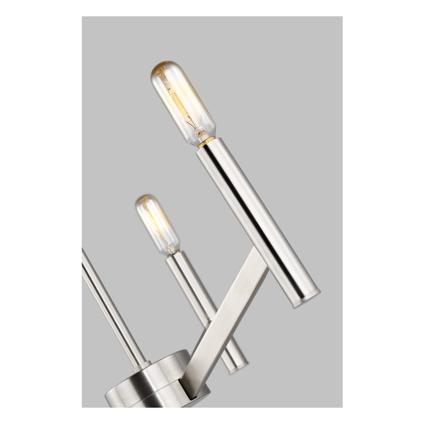 Vector 3-Light Chandelier