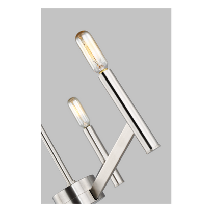 Vector 3-Light Chandelier