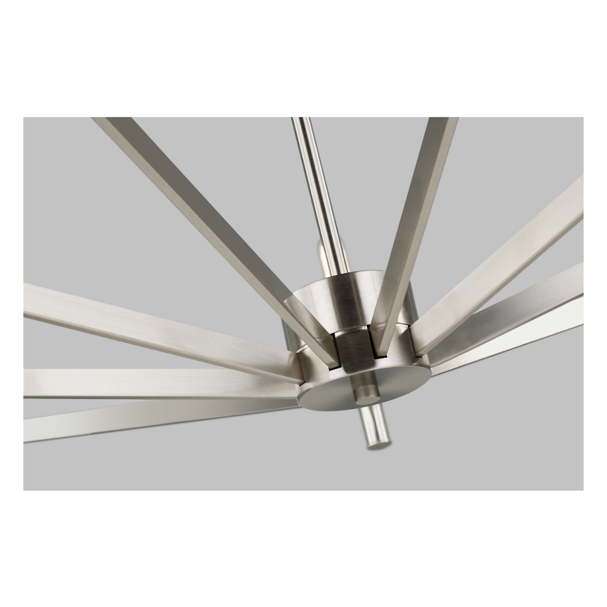 Vector 9-Light Chandelier