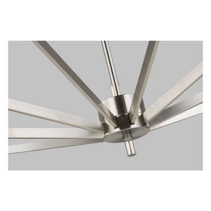 Vector 9-Light Chandelier