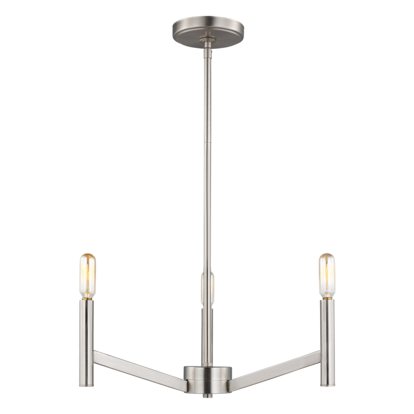 Vector 3-Light Chandelier