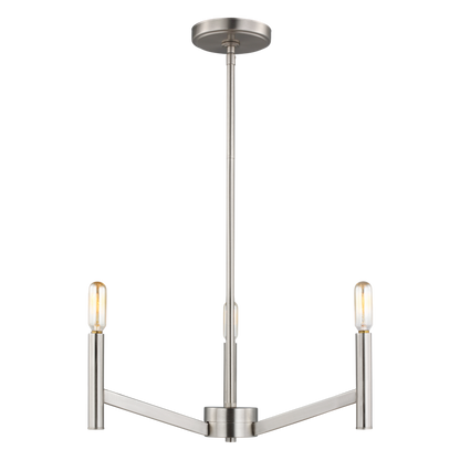 Vector 3-Light Chandelier